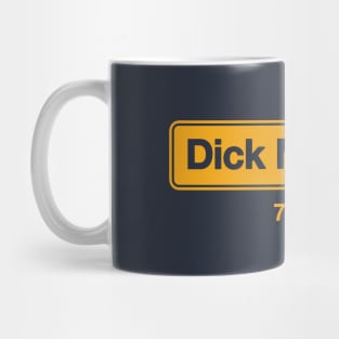 Dick Mabbutt Mug